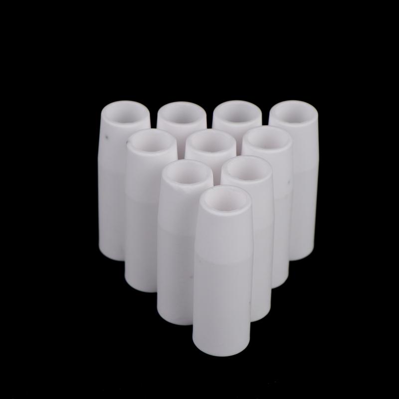 Mb15Ak Protective Nozzle Mig Secondary Protection Welding Gun Accessories 15Ak Ceramic Protective Cover
