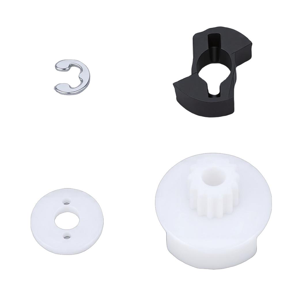 Motor Pulley Replacement for Singer 2250 2259 8280 1507 Sewing Machine 14 Tooth Motor Pulley Assembly