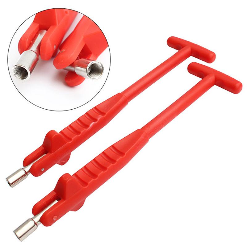 Tire Valve Stem Puller For Quick Removal Installation Tyre Valve Inserts Tyre Valve Core Remover Tyre Valve Repair Tool