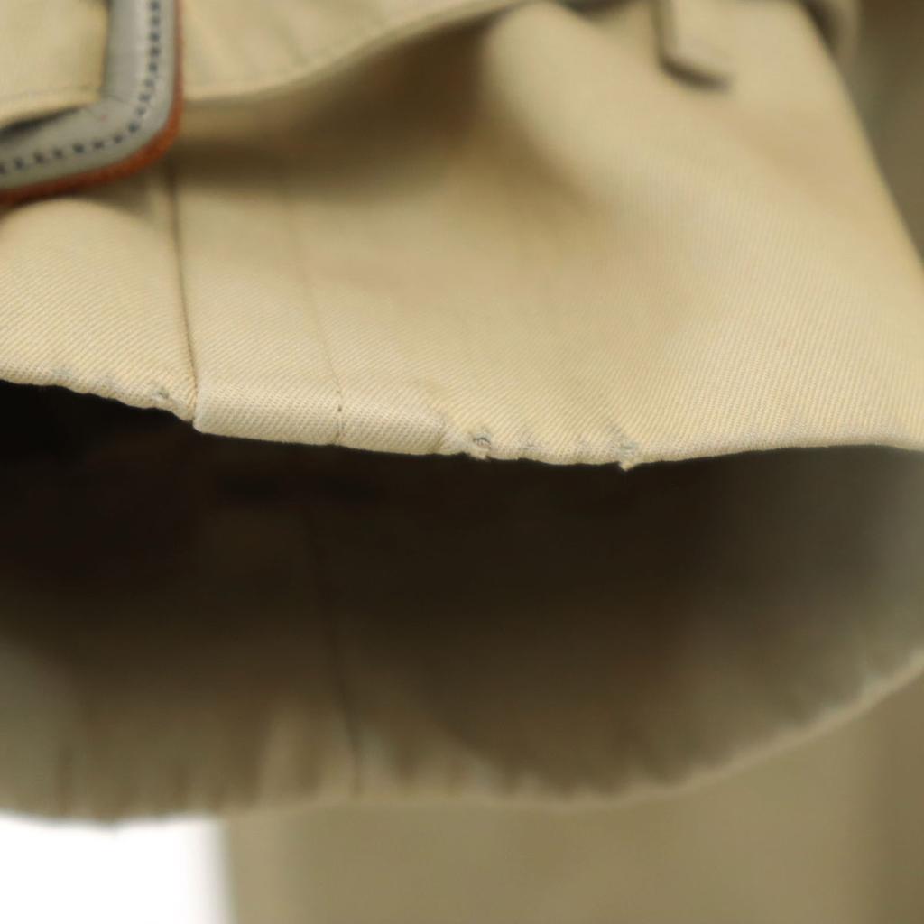 Burberrys 80s 90s Old trench coat M beige Men's Used