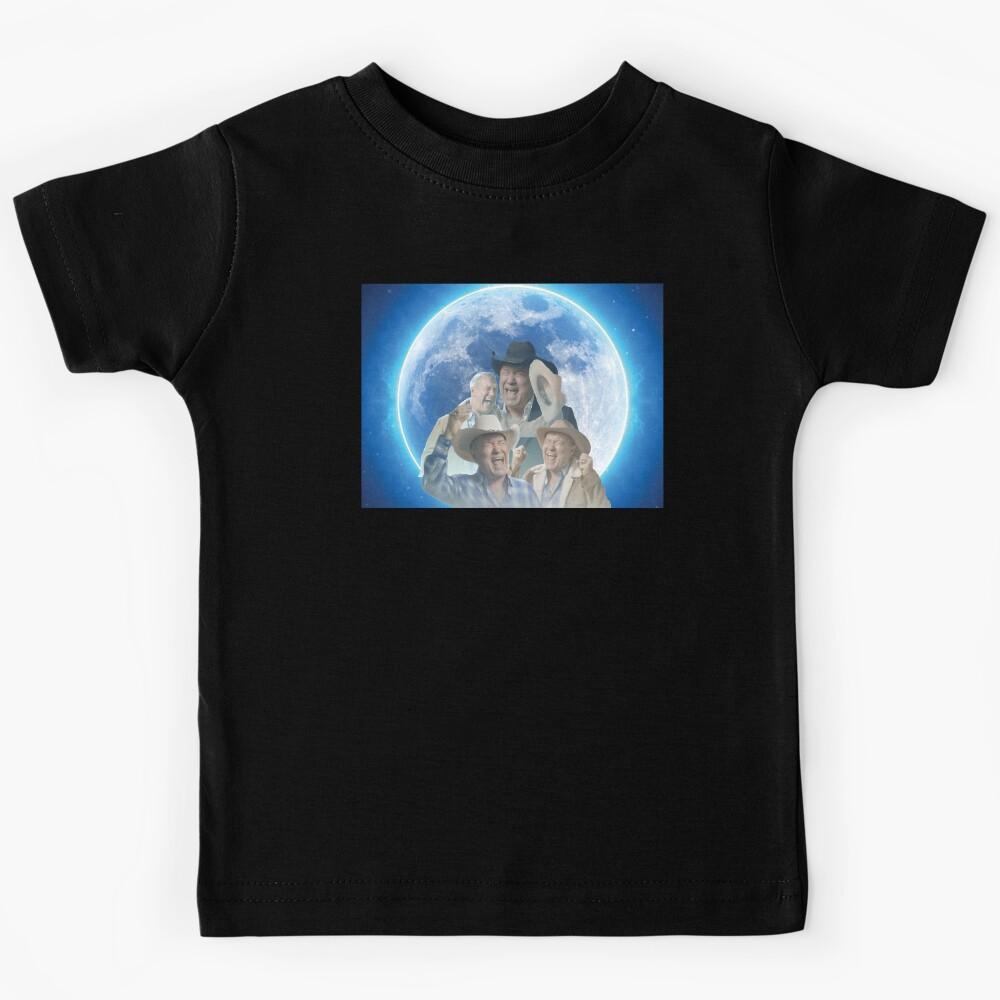 Screaming Cowboy Meme Kids T-Shirt 150