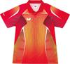 Butterfly Table Tennis Unisex Uniform Capellation Shirt 44970 Red S (006)