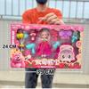 Doll Gift Box Set Gift Doll Girl Princess Doll Video Game City Gift