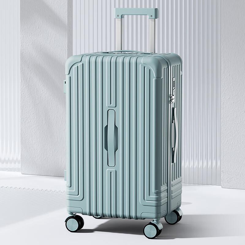 KarLot Women s Large Capacity Travel Luggage 20 inch