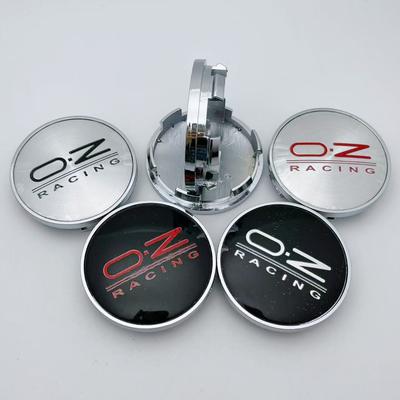 4 buc. Capace Centru Roată Mașină 65MM cu Emblema Logo OZ O.Z Racing Accesorii Auto pentru Roți Butuc Capace Butuc Capac Centru Jantă Auto