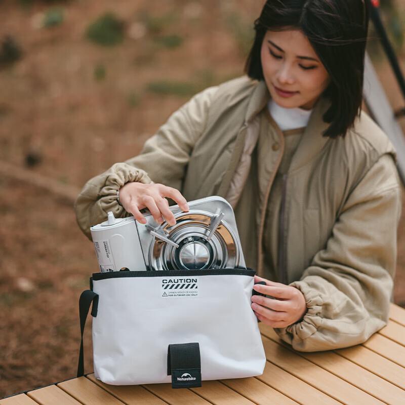 Naturehike White Boat Mini Cassette Stove