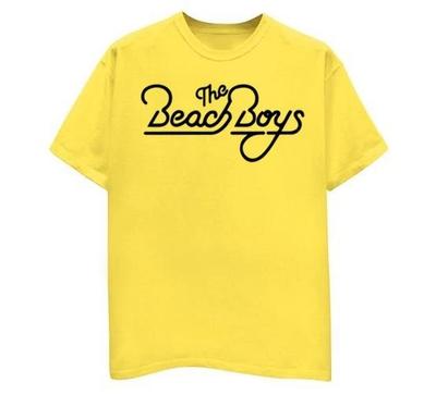 BEACH BOYS Music Album T-Shirt