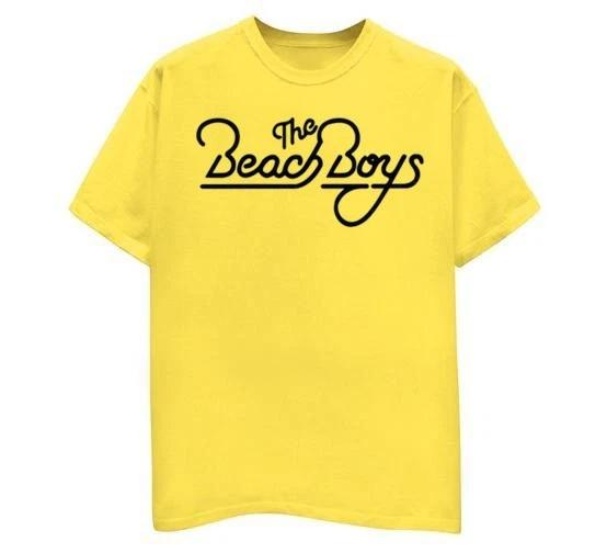 BEACH BOYS Music Album T-Shirt 2XL