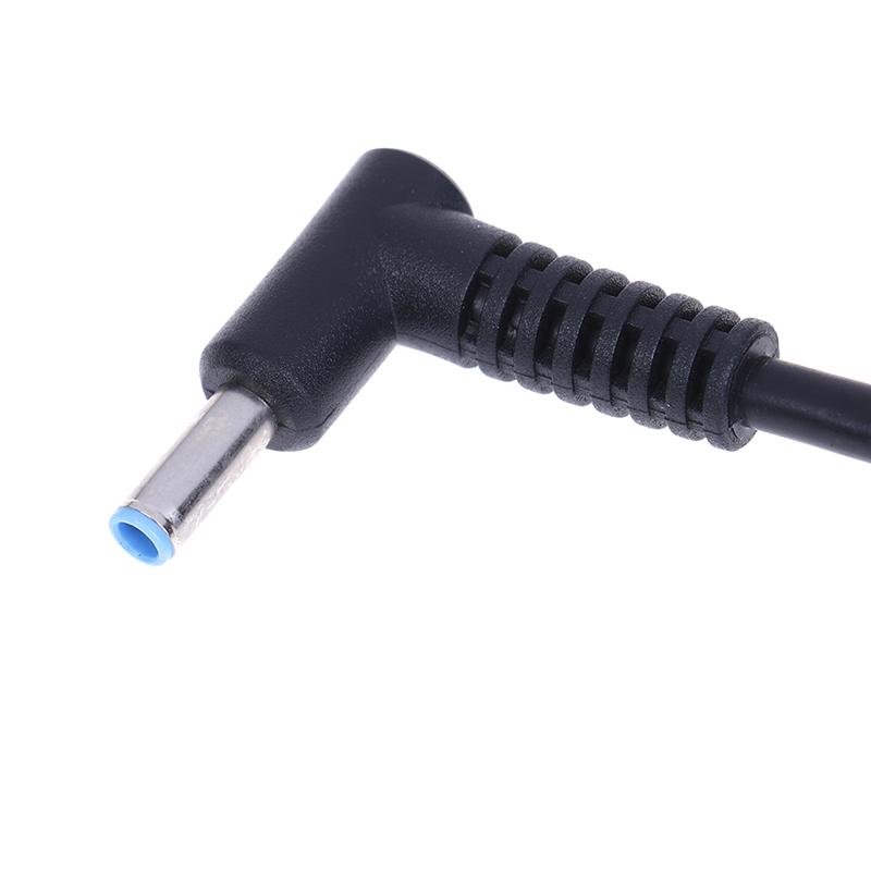 1Pc Dc 4.5X3.0Mm With Pin Plug Connector Cable For Ultrabook Adapter Cord