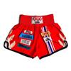 2025 New Thai Boxing Pants, Sanda Wushu Fighting Training Pants MMA Fighting Training Sports Shorts