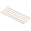 5Pcs Bamboo Drinking Straws Environmentally Friendly Household Utensils Straws