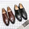Fashion Leather Shoes Casual Business Shoes for Men Dress Tenis De Hombre Moccasins Mokasin Tenis Caballero Designer Sneakers
