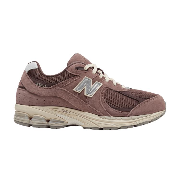 Men's Sneakers New Balance 2002R 'Suede Pack - Dusty Fig'