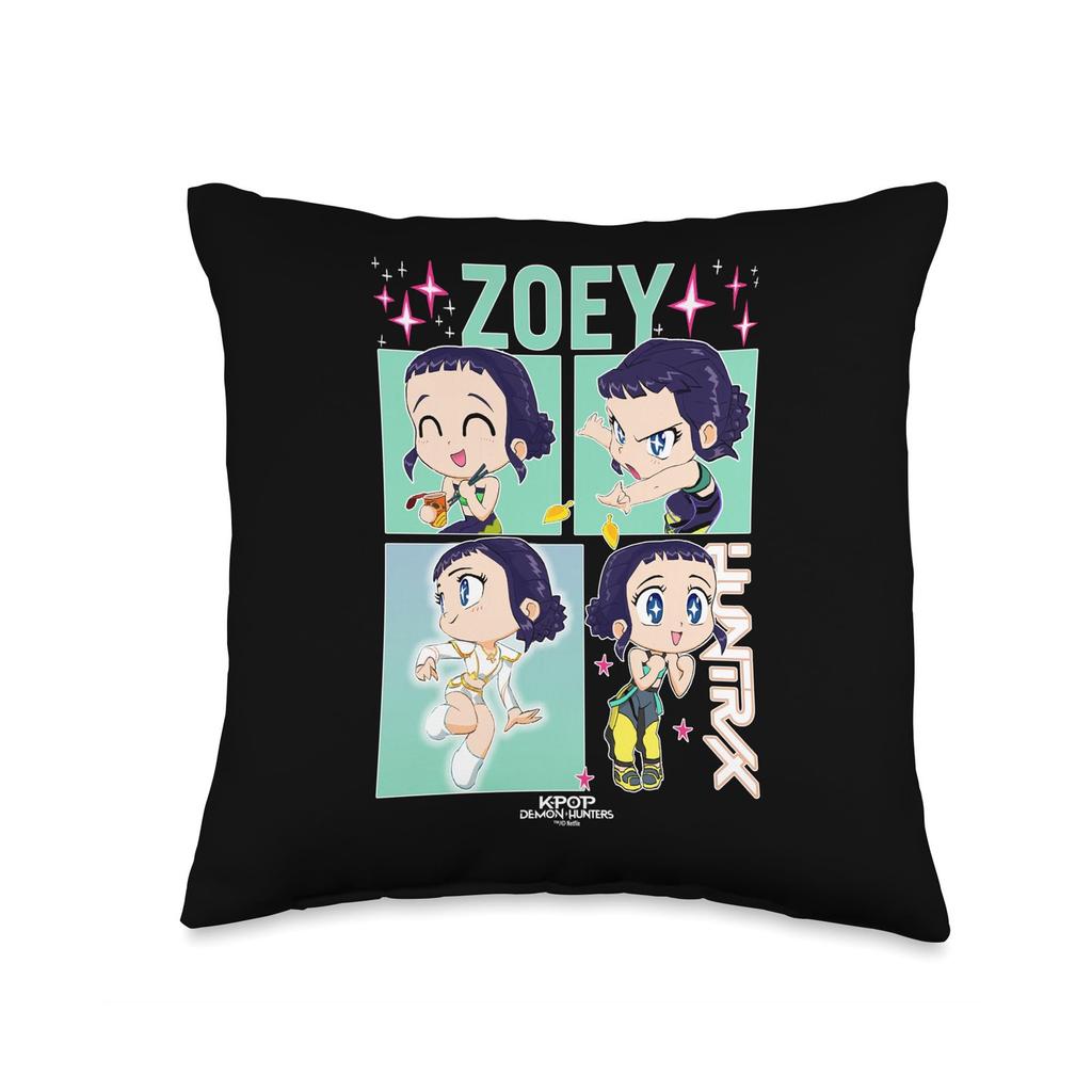 Throw Pillow Cover, 18 18 Inch, Winter Holiday, Cushion Cover Sofa Decoration