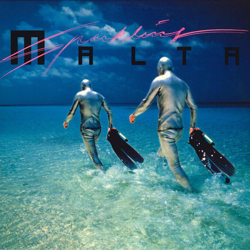 

LP Record MALTA Sparkling VIJ28075 JVC 1986 Japan Obi Jazz