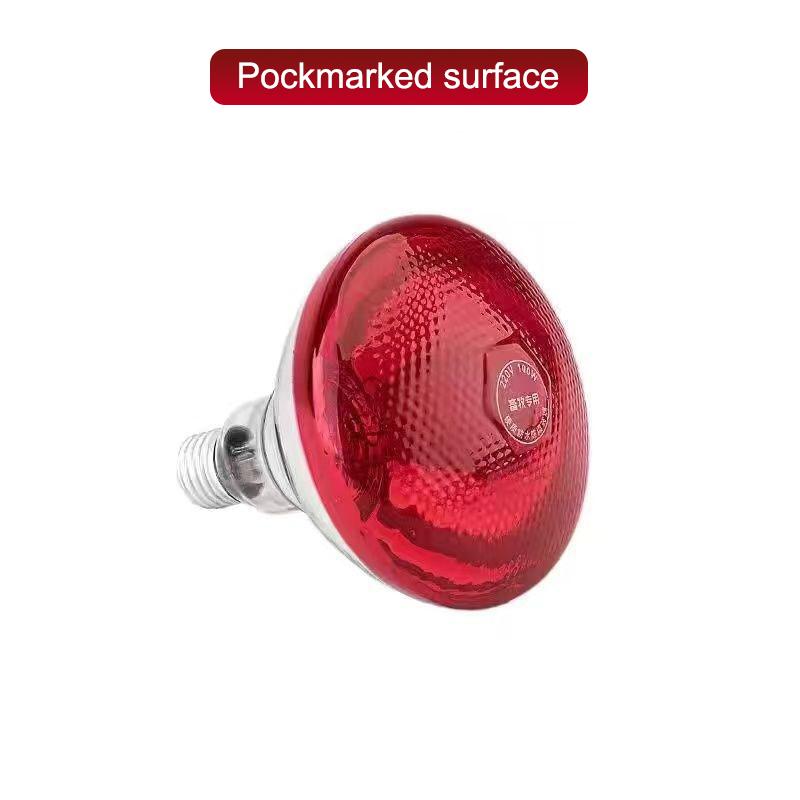 Zesílená Pet Tepelná Lampa Den Noc Pro Obojživelníky Had Lampa Teplo Plaz Světlo Vysoká Kvalita Chovná Žárovka Pet Brooder Líheň