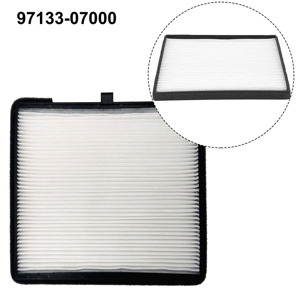 Cabin-Filter For Hyundai I10 2007-2019 For Kia-Picanto 2004-2017 97133-07000##