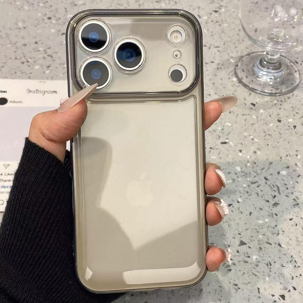 Thickened Case for iPhone 17, 17 Pro Max, and 12-14 Pro Models
