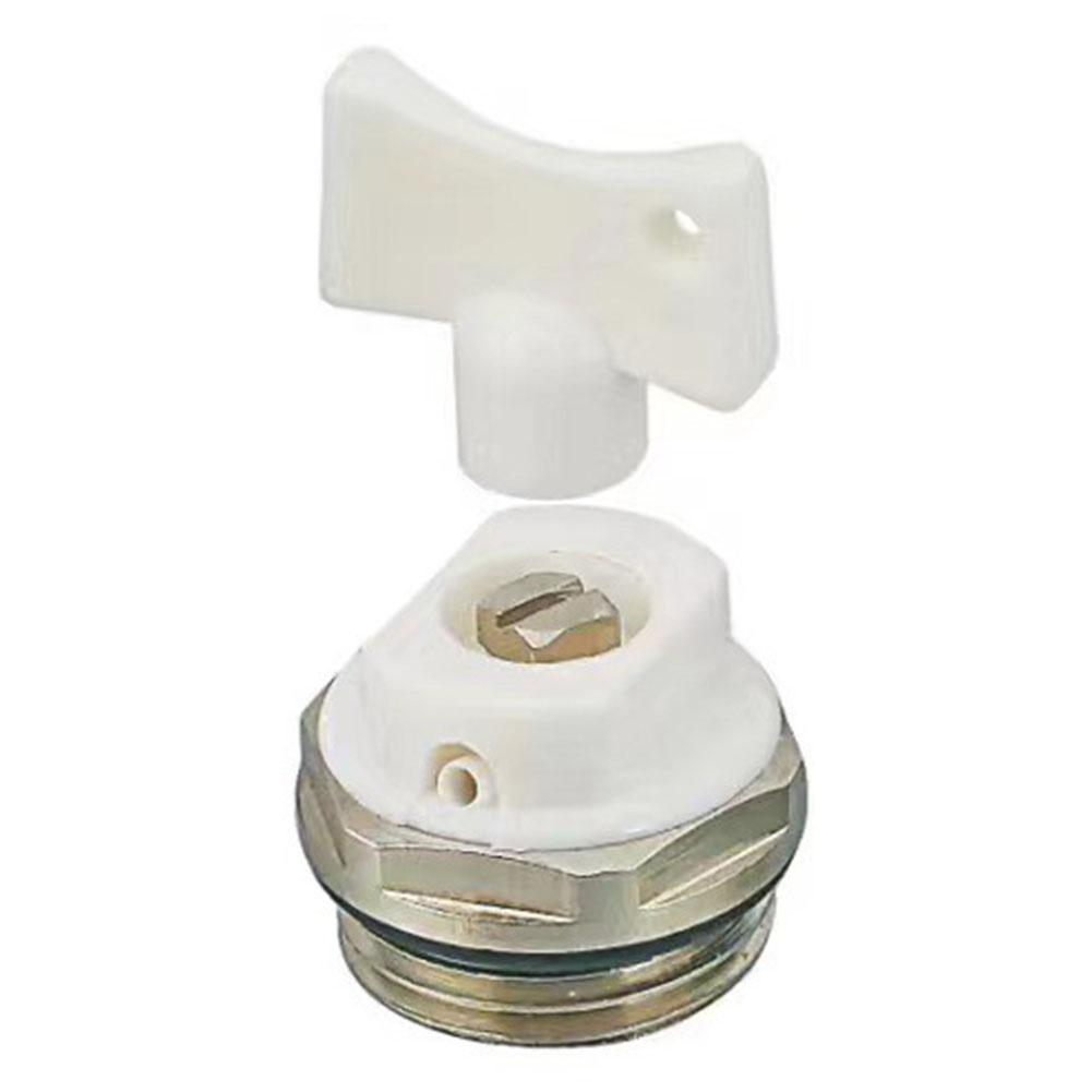 For Radiators For Central Heating Systems Bleed Valve Radiator Bleed Valve Nominal Pressure 10 Bar Easy To Use