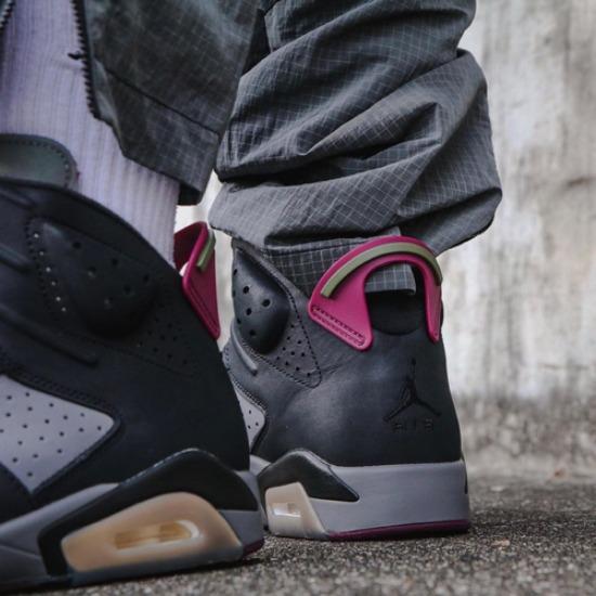Air Jordan 6 Retro Bordeaux CT8529-063