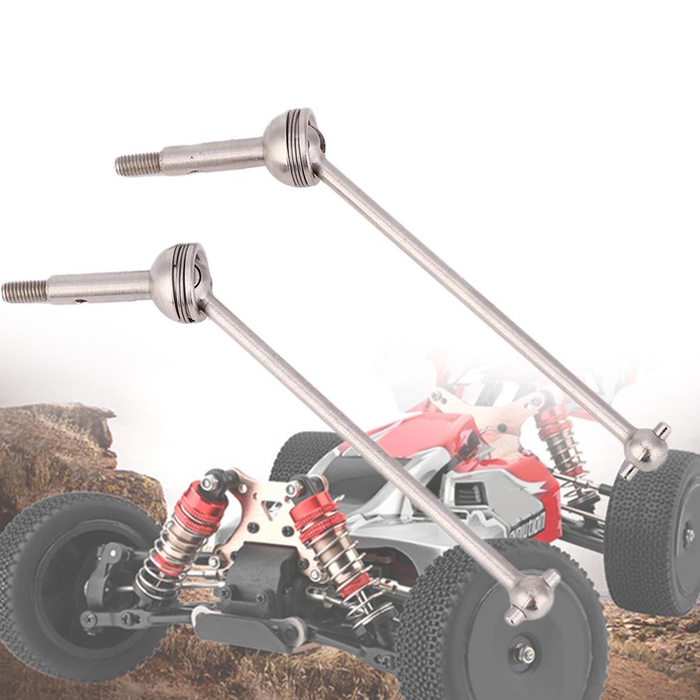 

RC 1/14 Scale Remote Control Car Model Universal Drive Shaft Accessories Fit for WLtoys 144001
