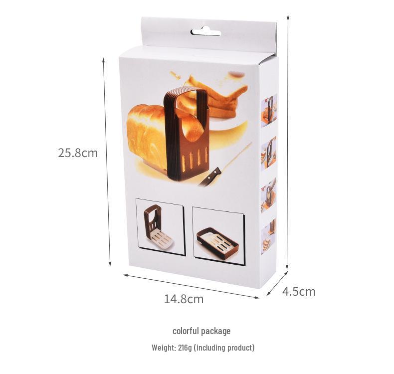 Household Bread & Toast Cutter - New Baking Tool Available