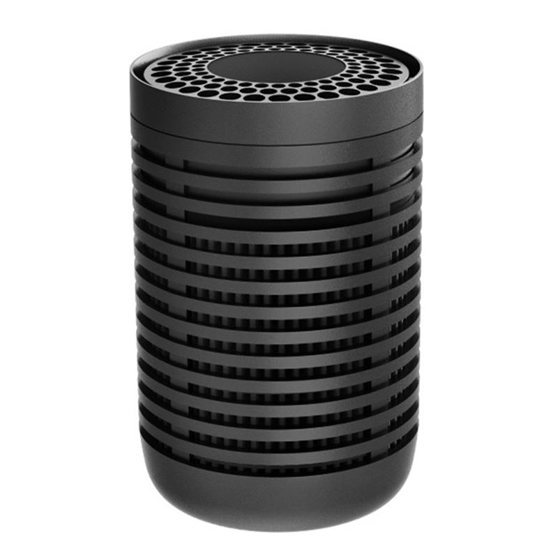 AB34-Car Air Purifier, Air Purifier For Car With H13 True HEPA Filter For Smoke, Dust, Mini Portable Air Purifier