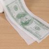1 Roll Home Supplies Wood Pulp One Hundred Dollars Printed Rolling Paper Funny Toilet Paper Humor Toilet Paper Novelty Gift