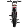 Velopro M9 Electric Bicycle 250W Motor 20" Fat Tire Fully Suspended Adult Electric Bicycle 48V 35Ah Hydraulic Brakes 7 Speed With Alarm