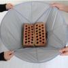 Barber Cape 60cm Umbrella Shape Salon Hair Styling Cape for Adults Men Women Hairdressing Supplies for Hair Cutting Coloring