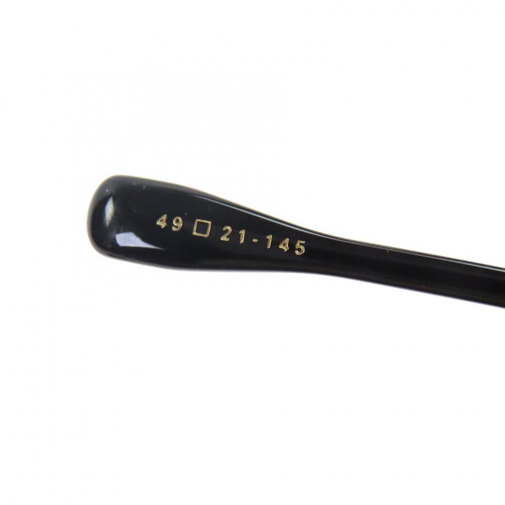 Makellose DITA Brille STATESIDE-FOUR Aktuelles Modell schwarz Herren DTX451-A-06 Gebraucht