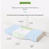 Miqiao Adjustable Natural Latex Sleep Pillow