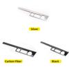 Stainless Steel Car Central Control USB Frame Cover Case Trim Sticker Fit For Toyota Highlander XU70 2020 2024 2024 2024 Hybrid