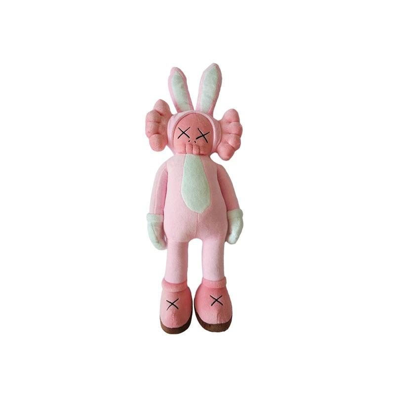 New Kaws Thailand Bangkok Exhibition Sesame Street Kaws Bff Plush Doll Toys For Kids With Soft Touch Features