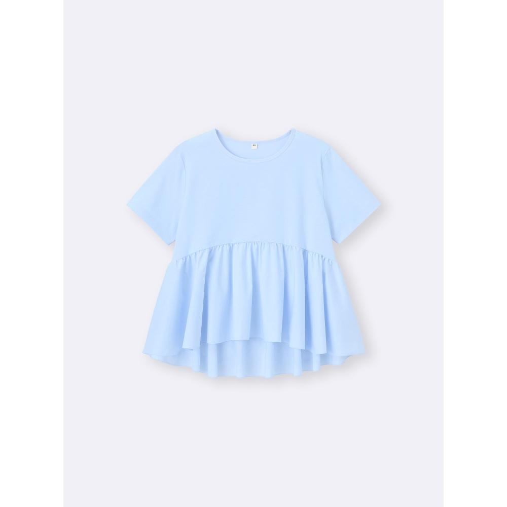 Gu By Uniqlo Fabric CombinaTion T