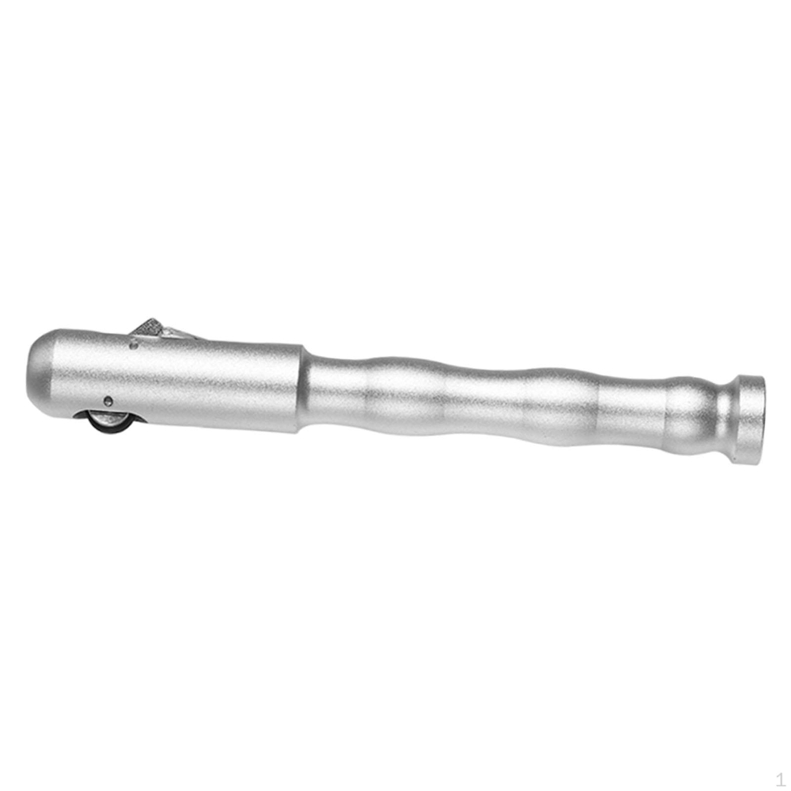 

Wire feed Pen TIG Equipment Finger Feeder срібний