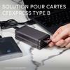 Lecteur De Carte Cfexpress SANDISK Professional PRO-READER - WESTERN DIGITAL - USB 3.2 Gen 2