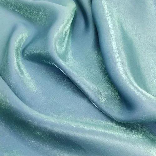 Sparkling Mermaid Lady Fabric for Hanfu Large Sleeve Shirt Dress Background Cloth Per Meter Apparel Diy Sewing Material