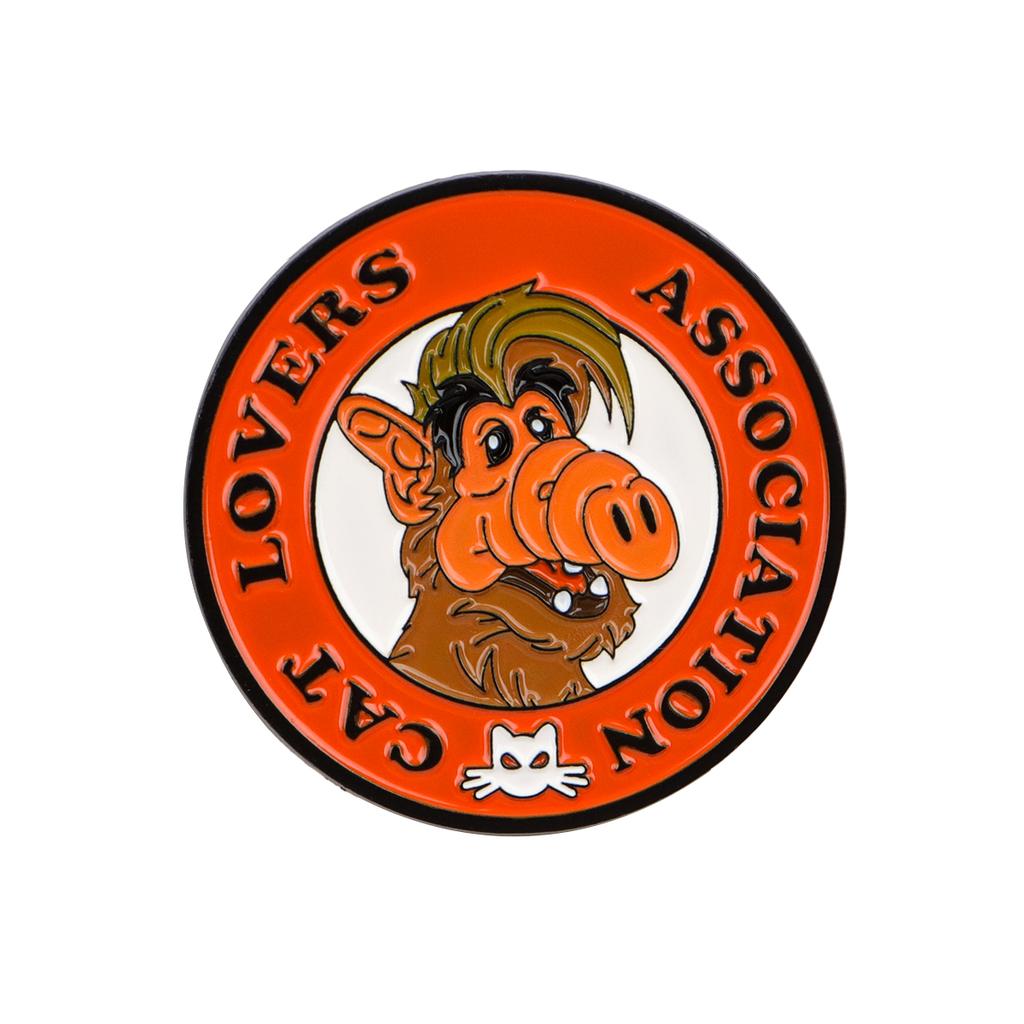 Rainbow Flower Quotes Enamel Brooch Lapel Pin Badge on Backpack Clothing Fashion Jewelry Cosplay Accessories Toys Gifts