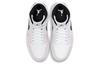 Air Jordan 1 Mid 'Barely Rose' Women's BQ6472-500