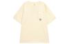 GO OUTDOOR OVERSIZED POCKE T Shirt Men's White 10024357-A01