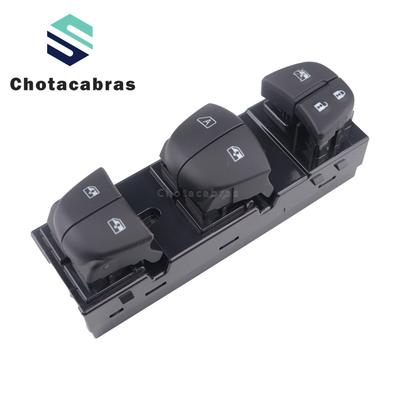 25401-3TA5A For Nissan Sentra Leaf Juke Qashqai Pathfinder Driver Side Window Control Switch Lifting Button Door Lock 16+3P