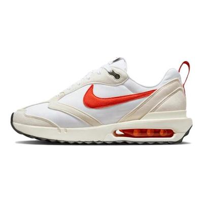 Air Max Dawn White Mantra Orange Women's Sneakers Casual Shoes DZ4441-100
