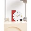 Study bedroom ins tabletop ornament home jewelry desk clock TV cabinet decoration desk clock entrance ornament