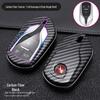 Hanteng X-Series Car Key Case: Fits X7, X7s, X5 & V7 Models - Protective Key Shell with Buckle