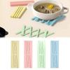 Multifunction Silicone Pot Pan Mat Heat Resistant Non-Slip Plate Coaster Foldable Dish Mat Household