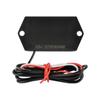 LCD Digital Tachometer Gas Engine Tach/Hour Meter Resettable RPM Tester for 2/4 Stroke Engine