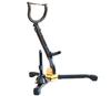 heizi Saxophone Stand, Fits Alto Sax, Flute, Tenor, Soprano, and Two Saxes, Switchable