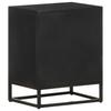 Nightstand 40 x 30 x 50 cm Rough Mango Wood