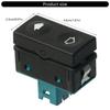 Automotive Accessory for E36 Front Window Sunroof Switches 61318365300 Sunroof Control Switches Button Easy Installation